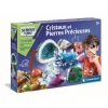 Sciences & jeu : Cristaux et pierres précieuses