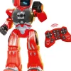 Scoot, Robot Sauveteur Rc - Team City