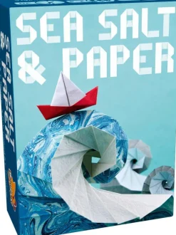 Sea Salt And Paper - Jeu De Société