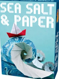 Sea Salt And Paper - Jeu De Société
