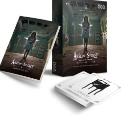 Secret D'amelia - Blackrock Référence Xdp001am