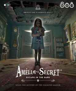 Secret D'amelia - Blackrock Référence Xdp001am