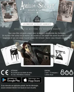 Secret D'amelia - Blackrock Référence Xdp001am