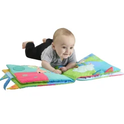 Sensitive book Sophie la girafe