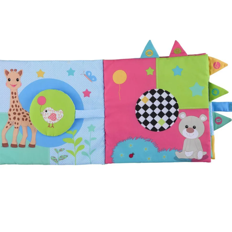 Sensitive book Sophie la girafe