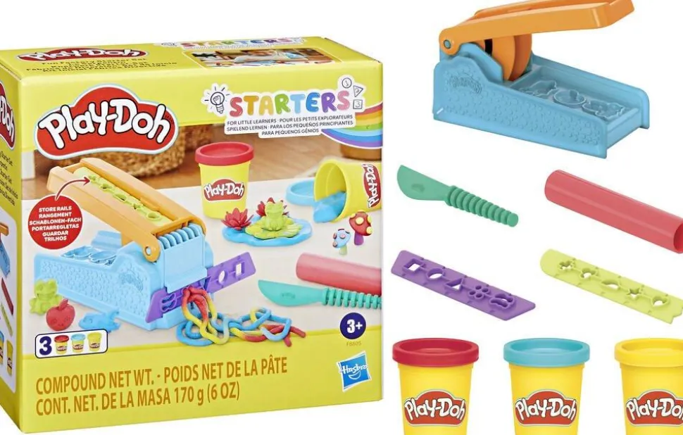 Serpentin Play Doh