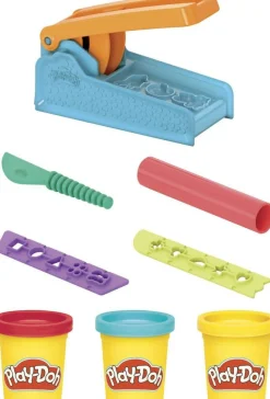Serpentin Play Doh