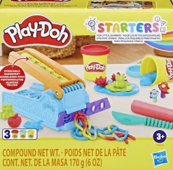 Serpentin Play Doh