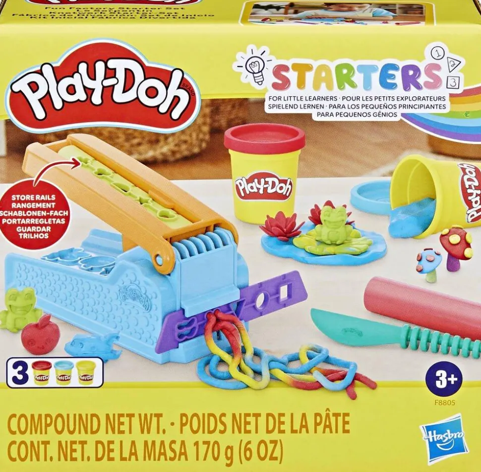 Serpentin Play Doh
