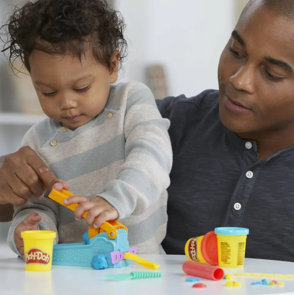 Serpentin Play Doh