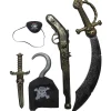 Set accessoires Pirate