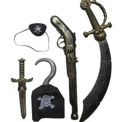 Set accessoires Pirate