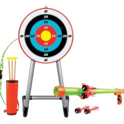 Set Archer Avec Sarbacane - Cap
