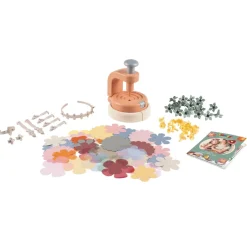 Set bijoux fleurs Smoby Créa