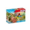 Set cadeau éducatrice de chiens - Playmobil City Life 70676