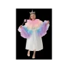 Set cape et accessoires licorne