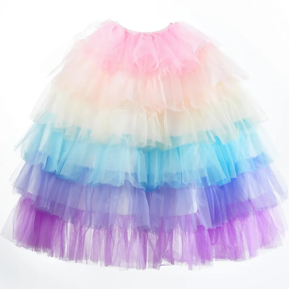 Set cape et accessoires licorne