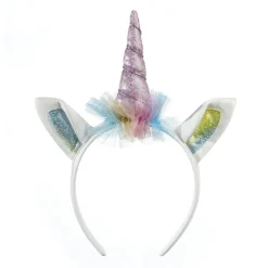Set cape et accessoires licorne