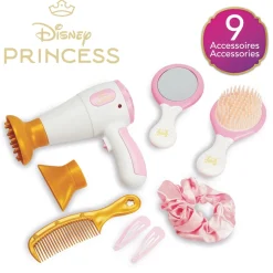 Set cheveux Disney Princesses