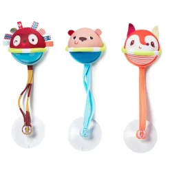 SET DE 3 BALLES DE BAIN