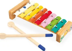 Set de 4 instruments Gioia