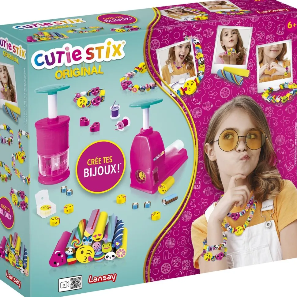 Set de création Cutie stix