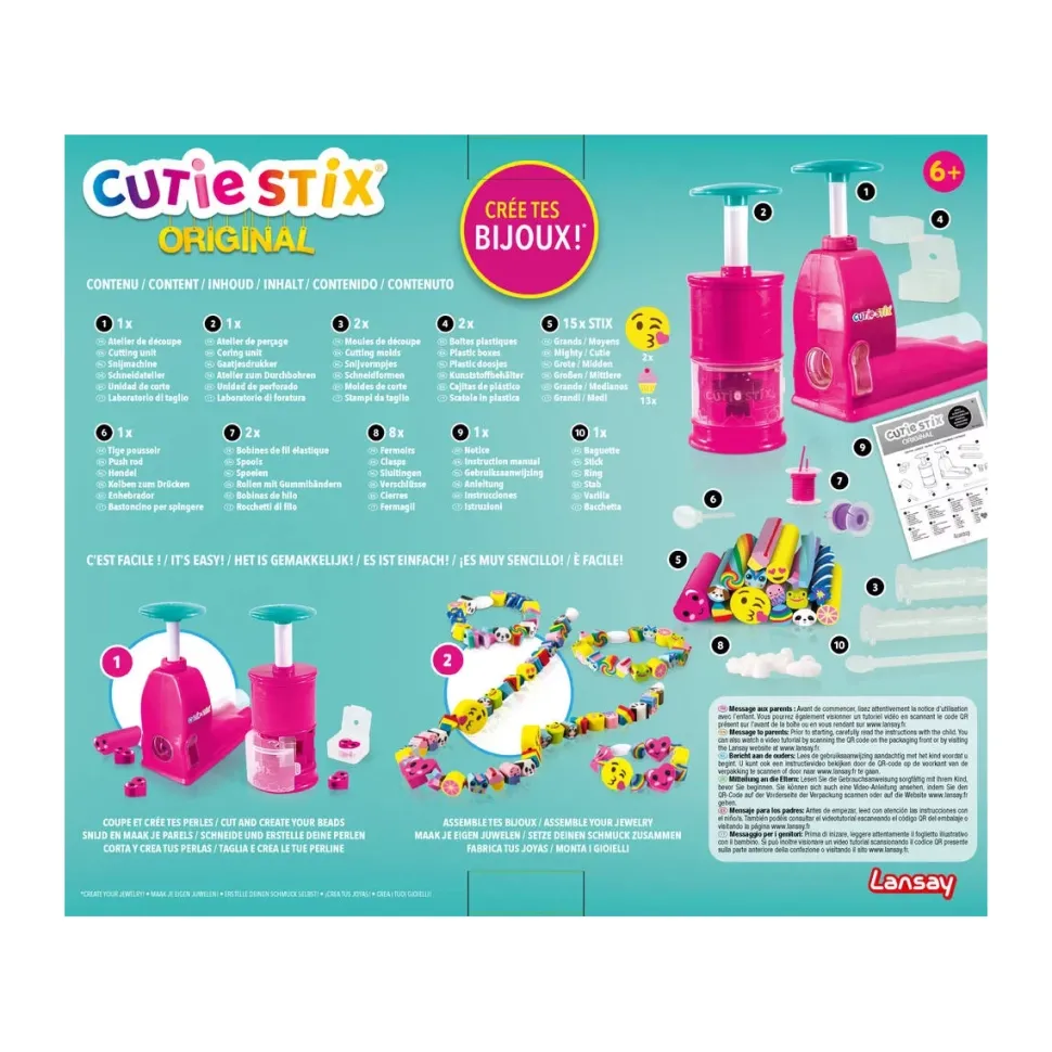 Set de création Cutie stix