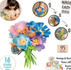 Set De Fleurs Smoby
