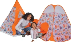 Set De Jeu Tente Village Cap 3 Ans