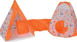 Set De Jeu Tente Village Cap 3 Ans