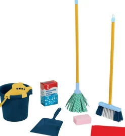 Set de ménage 8 accessoires