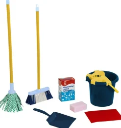 Set de ménage 8 accessoires