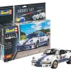 Set De Modèle Porsche 934 Rsr Martini
