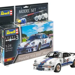 Set De Modèle Porsche 934 Rsr Martini