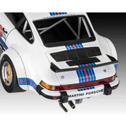 Set De Modèle Porsche 934 Rsr Martini