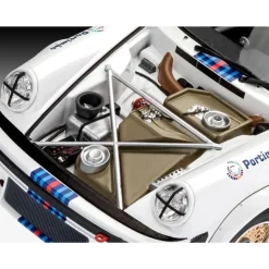 Set De Modèle Porsche 934 Rsr Martini