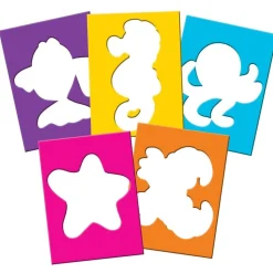 Set De Pochoirs pour Megasketcher