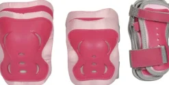 Set de protections XS roses