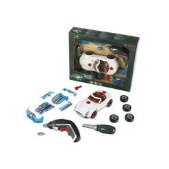 Set de Tuning Bosch II avec visseuse électronique