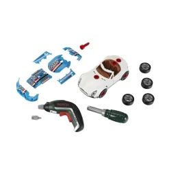 Set de Tuning Bosch II avec visseuse électronique