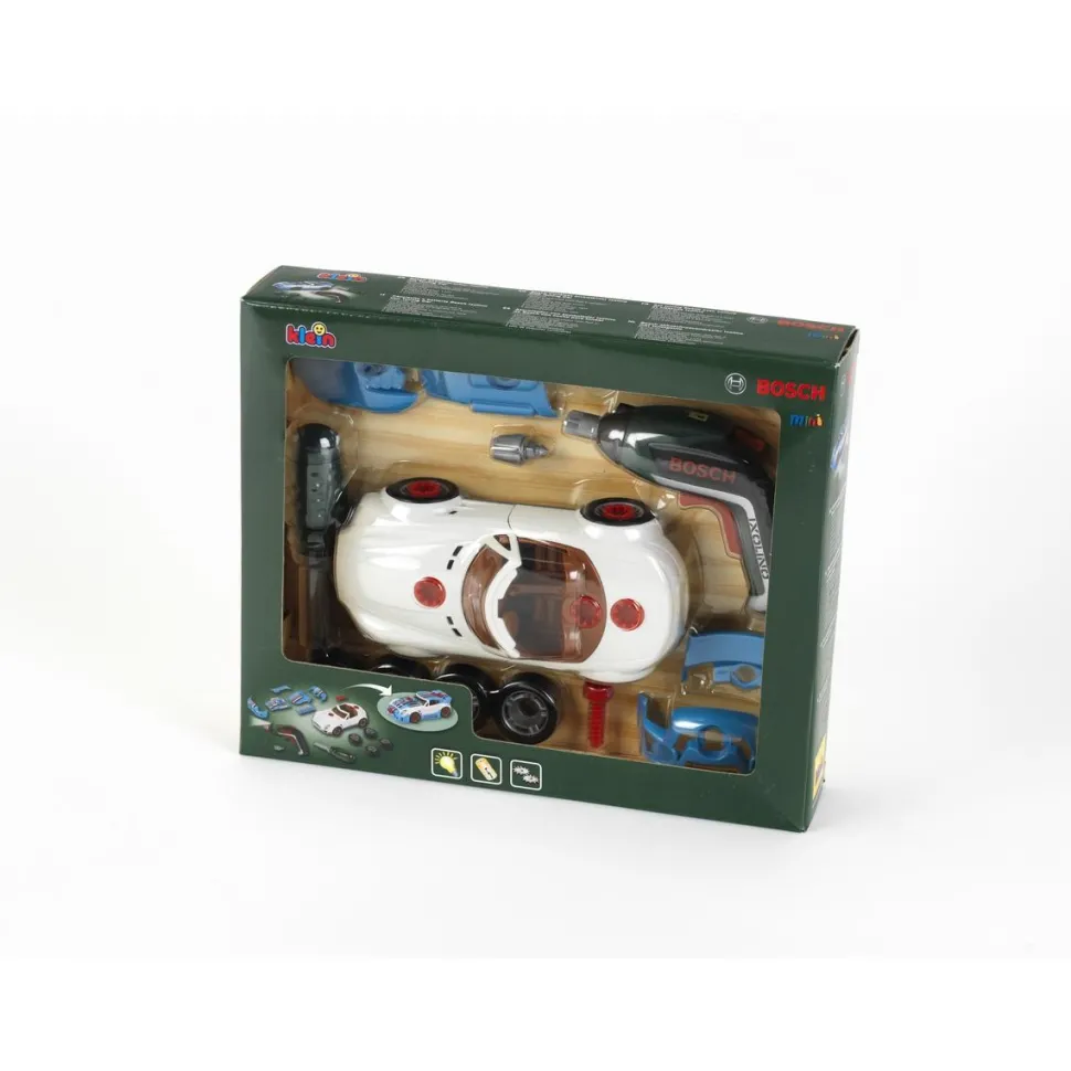 Set de Tuning Bosch II avec visseuse électronique