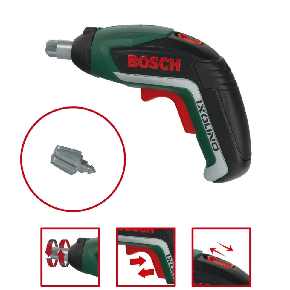 Set de Tuning Bosch II avec visseuse électronique