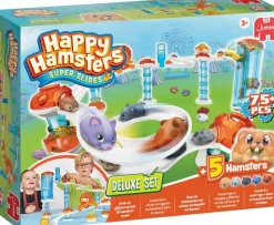 Set Deluxe Happy Hamsters De Diset