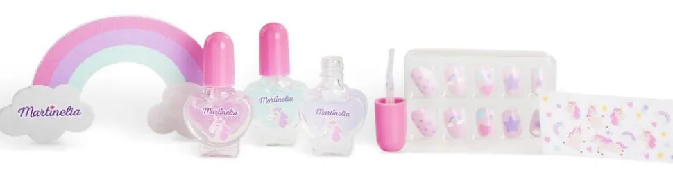 Set manucure licorne Martinella