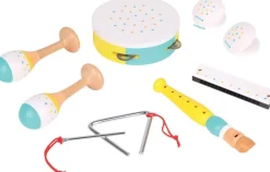 Set Musical Classique L'atelier Du Bois