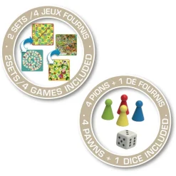 Set tiroir jeu Smoby
