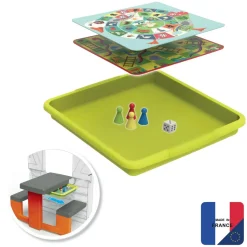 Set tiroir jeu Smoby