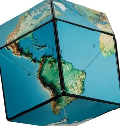 Shashibo Terre - Casse Tête 3D