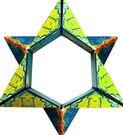Shashibo Terre - Casse Tête 3D
