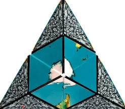 Shashibo Terre - Casse Tête 3D